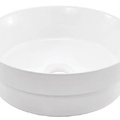 Chậu rửa dương bàn đá Ấn Độ màu trắng Jaquar SLS-WHT-6905
