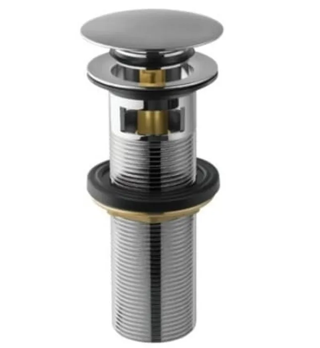 Đầu xả nhấn có tràn màu chrome Jaquar ALD-CHR-729L130