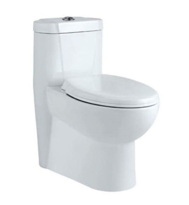 Bồn cầu 1 khối nắp êm Ấn Độ Jaquar SLS-WHT-6851P180PP