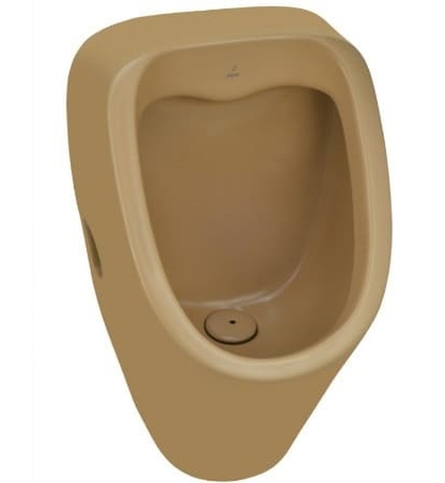 Tiểu nam treo tường màu be mờ Jaquar URS-BEM-13253N