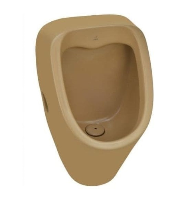 Tiểu nam treo tường màu be mờ Jaquar URS-BEM-13253N