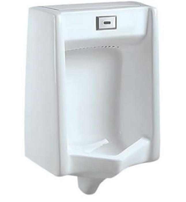 Tiểu nam treo tường màu trắng Jaquar URS-WHT-13255 (không kèm cản biến)