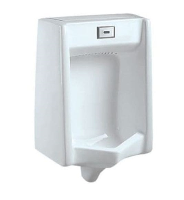 Tiểu nam treo tường màu trắng Jaquar URS-WHT-13255 (không kèm cản biến)