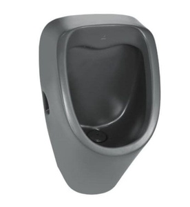 Tiểu nam treo tường màu xám mờ Jaquar URS-GRM-13253N