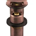 Đầu xả nhấn có tràn màu đồng đỏ Jaquar ALD-ACR-729L130