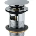 Đầu xả nhấn có tràn màu chrome Jaquar ALD-CHR-729