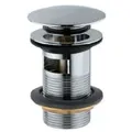 Đầu xả nhấn có tràn màu chrome Jaquar ALD-CHR-729
