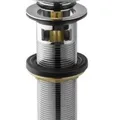 Đầu xả nhấn có tràn màu chrome Jaquar ALD-CHR-729L130