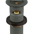 Đầu xả nhấn có tràn màu than chì Jaquar ALD-GRF-729L130