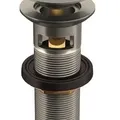 Đầu xả nhấn có tràn màu than chì Jaquar ALD-SSF-729L130