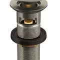 Đầu xả nhấn có tràn màu than chì Jaquar ALD-SSF-729L130
