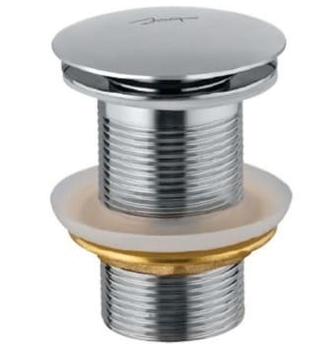 Đầu xả nhấn có tràn màu chrome Ấn Độ Jaquar ALD-CHR-727