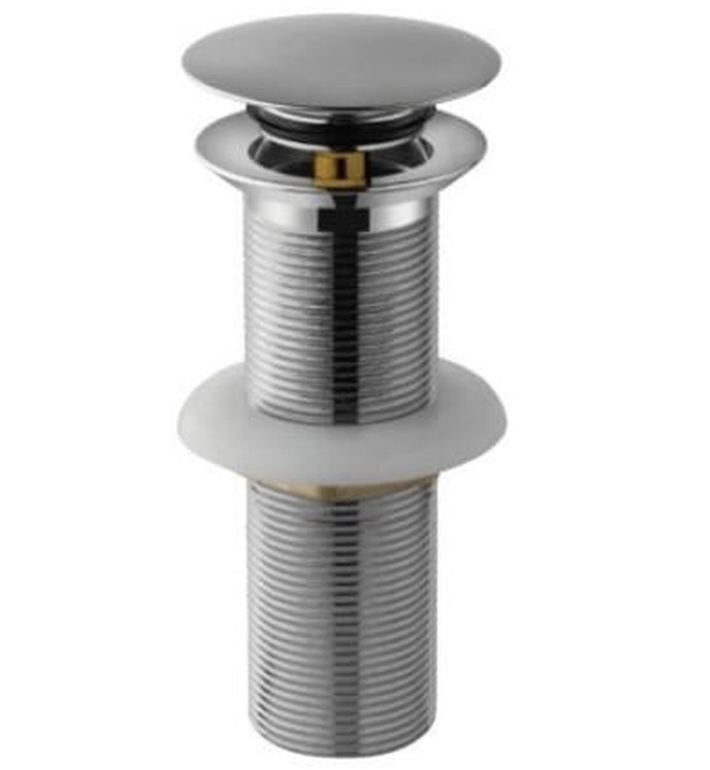 Đầu xả nhấn có tràn màu chrome Ấn Độ Jaquar ALD-CHR-727L130