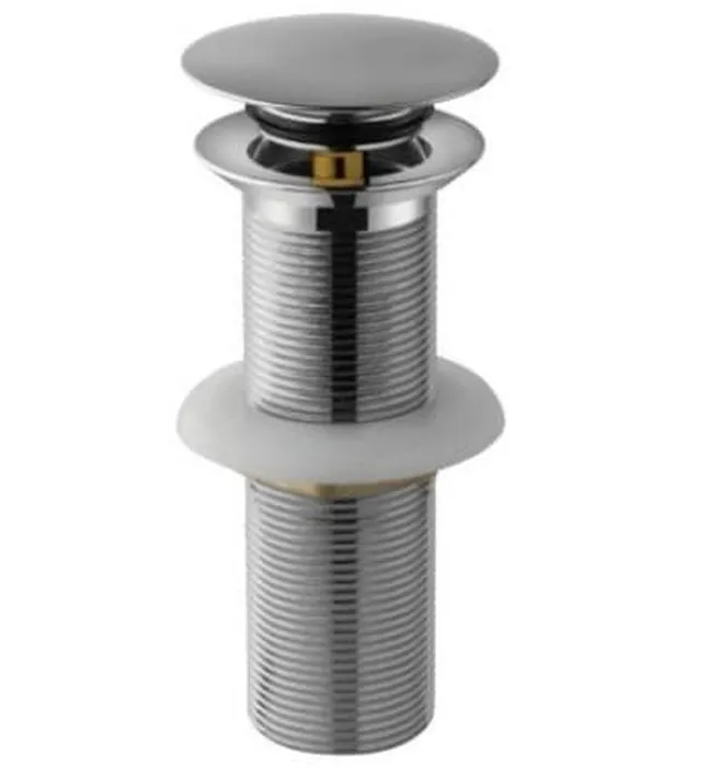 Đầu xả nhấn có tràn màu chrome Ấn Độ Jaquar ALD-CHR-727L130