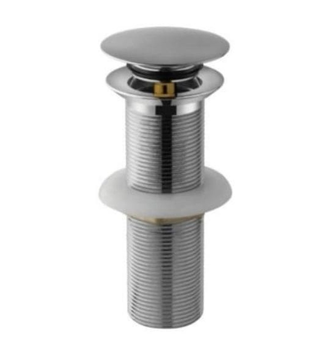 Đầu xả nhấn có tràn màu chrome Ấn Độ Jaquar ALD-CHR-727L130