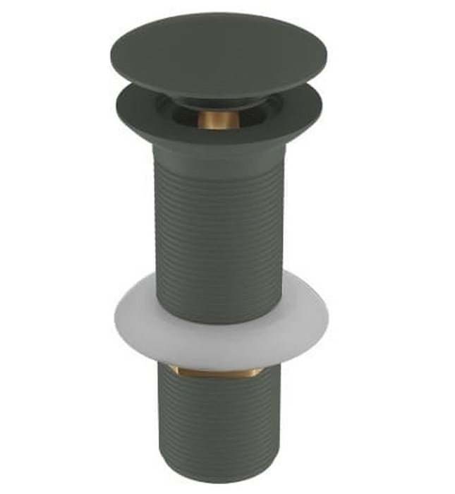 Đầu xả nhấn có tràn màu than chì Ấn Độ Jaquar ALD-GRF-727L130