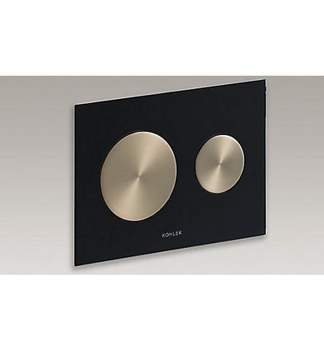 Mặt nạ két nước âm tường Kohler K-24149T-F-BV