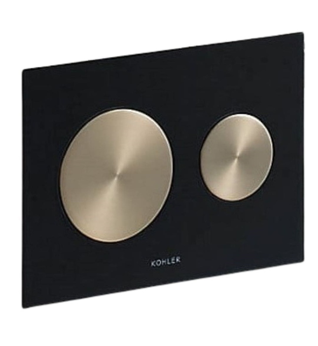 Mặt nạ két nước âm tường Kohler K-24149T-F-BV