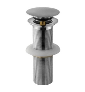 Đầu xả nhấn có tràn màu chrome Ấn Độ Jaquar ALD-CHR-727L130