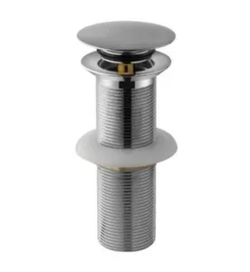 Đầu xả nhấn có tràn màu chrome Ấn Độ Jaquar ALD-CHR-727L130