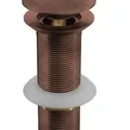 Đầu xả nhấn có tràn màu đồng đỏ Ấn Độ Jaquar ALD-ACR-727L130