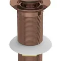 Đầu xả nhấn có tràn màu vàng đỏ Ấn Độ Jaquar ALD-BGP-727L130