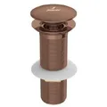 Đầu xả nhấn có tràn màu vàng đỏ Ấn Độ Jaquar ALD-BGP-727L130