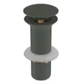 Đầu xả nhấn có tràn màu than chì Ấn Độ Jaquar ALD-GRF-727L130