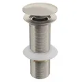 Đầu xả nhấn có tràn thép không gỉ Ấn Độ Jaquar ALD-SSF-727L130