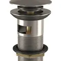 Đầu xả nhấn có tràn thép không gỉ Ấn Độ Jaquar ALD-SSF-729