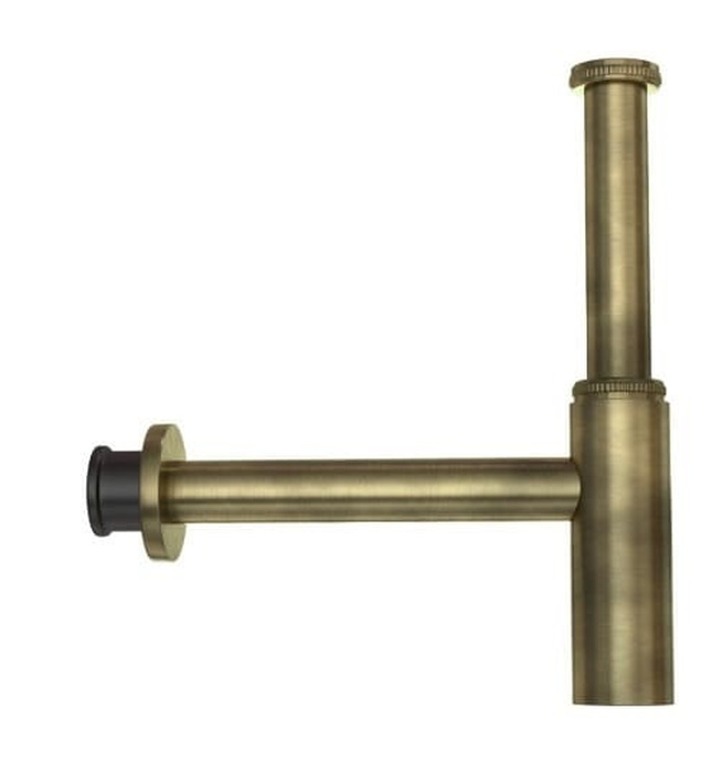 Ống thải lavabo màu đồng cổ Ấn Độ Jaquar ALD-ABR-769L250X190