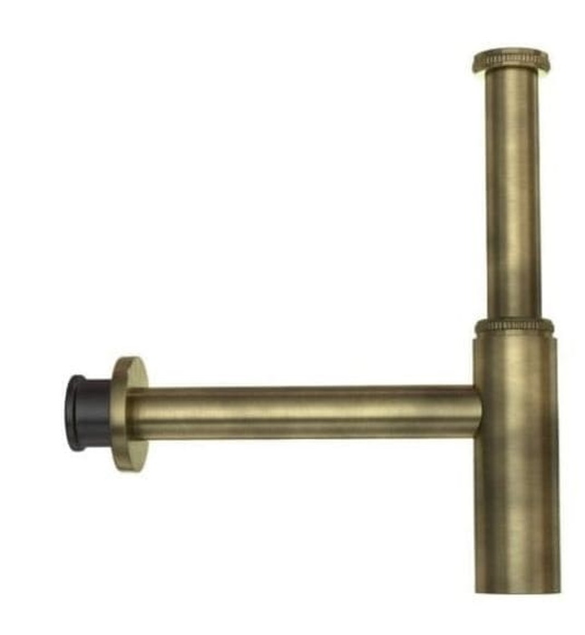 Ống thải lavabo màu đồng cổ Ấn Độ Jaquar ALD-ABR-769L250X190