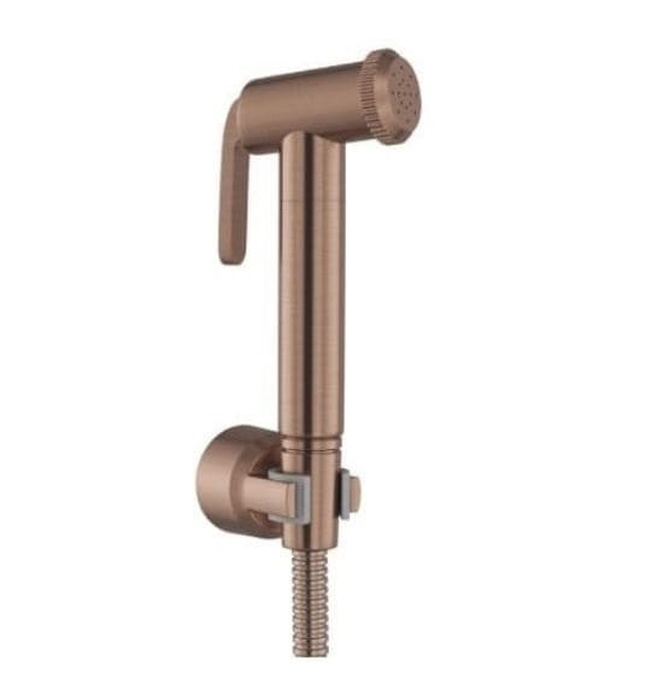 Vòi xịt inox dây mềm mạ đồng cổ Ấn Độ Jaquar ALD-ACR-573M