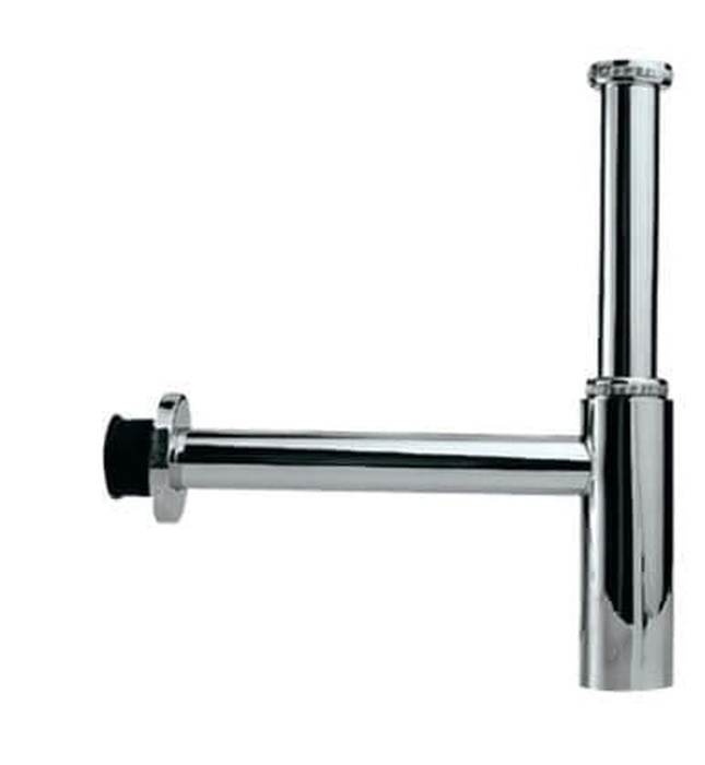 Ống thải lavabo màu chrome Ấn Độ Jaquar ALD-CHR-769L250X190