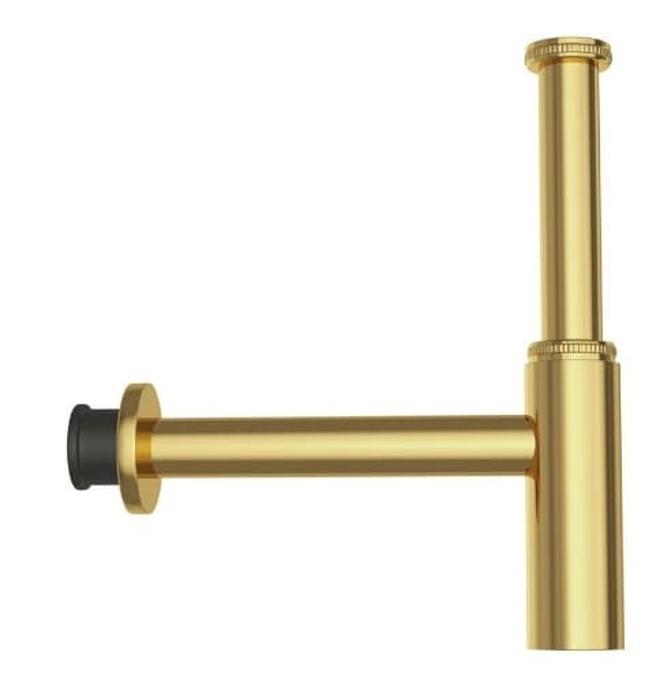 Ống thải lavabo màu vàng sáng Ấn Độ Jaquar ALD-GBP-769L250X190