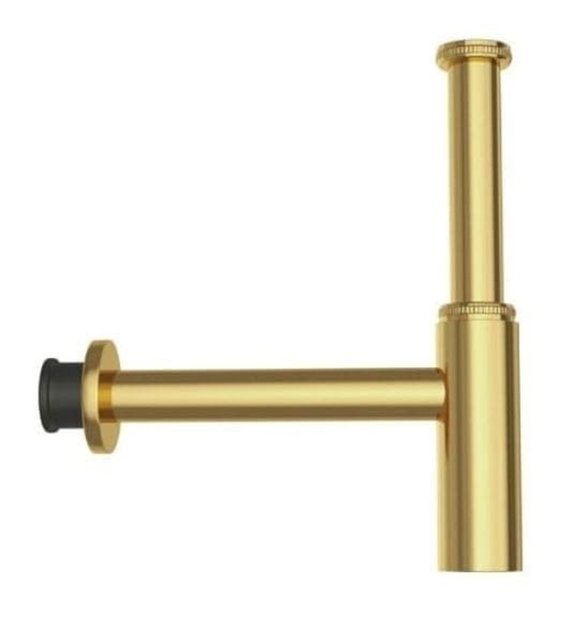 Ống thải lavabo màu vàng sáng Ấn Độ Jaquar ALD-GBP-769L250X190