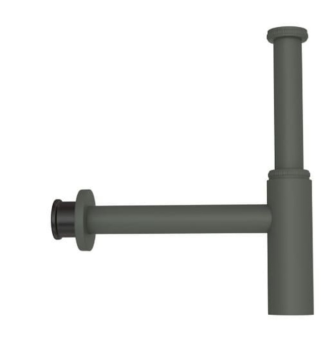 Ống thải lavabo màu than chì Ấn Độ Jaquar ALD-GRF-769L250X190