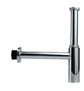 Ống thải lavabo màu chrome Ấn Độ Jaquar ALD-CHR-769L250X190