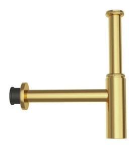 Ống thải lavabo màu vàng sáng Ấn Độ Jaquar ALD-GBP-769L250X190