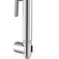Vòi xịt inox dây mềm mạ chrome Ấn Độ Jaquar ALD-CHR-573