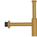Ống thải lavabo màu vàng mờ Ấn Độ Jaquar ALD-GMP-769L250X190