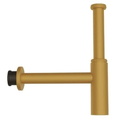 Ống thải lavabo màu vàng mờ Ấn Độ Jaquar ALD-GMP-769L250X190