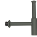 Ống thải lavabo màu than chì Ấn Độ Jaquar ALD-GRF-769L250X190