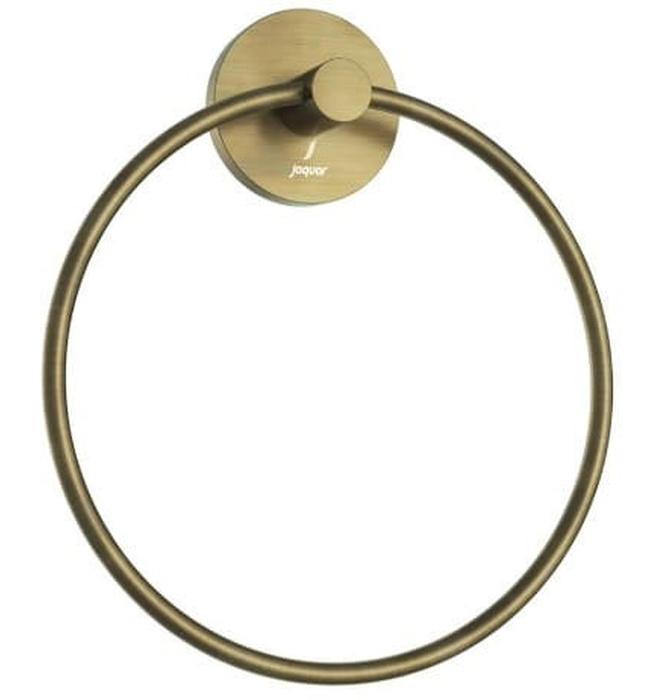 Vòng treo khăn mạ đồng cổ Ấn Độ Jauqar ACN-ABR-1121BN