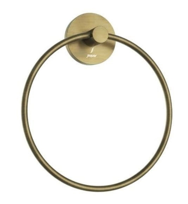 Vòng treo khăn mạ đồng cổ Ấn Độ Jauqar ACN-ABR-1121BN