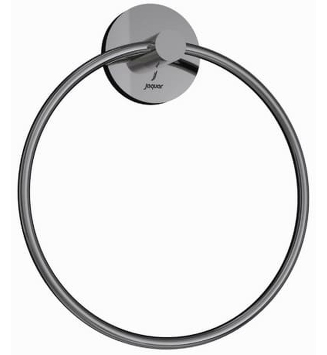 Vòng treo khăn mạ đen chrome Ấn Độ Jaquar ACN-BCH-1121BN