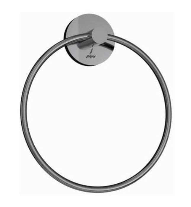 Vòng treo khăn mạ đen chrome Ấn Độ Jaquar ACN-BCH-1121BN