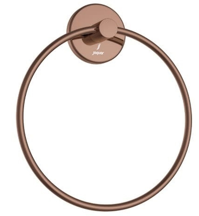 Vòng treo khăn mạ đồng đỏ Ấn Độ Jauqar ACN-BGP-1121BN