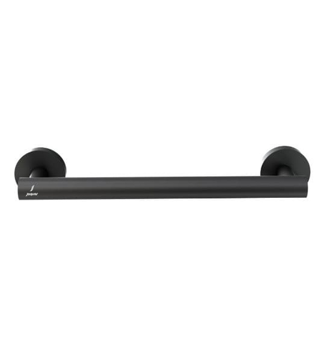 Thanh vắt khăn đơn màu đen mờ Ấn Độ Jaquar ACN-BLM-1101S