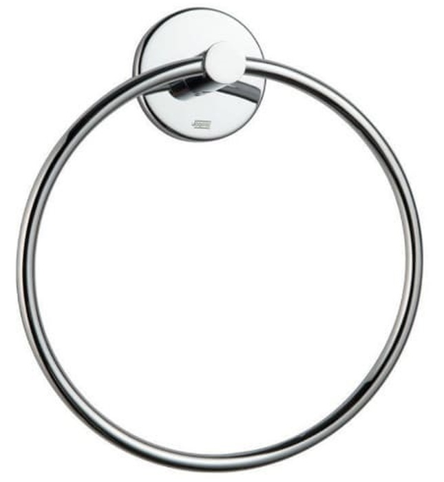 Vòng treo khăn mạ chrome Ấn Độ Jauqar ACN-CHR-1121BN